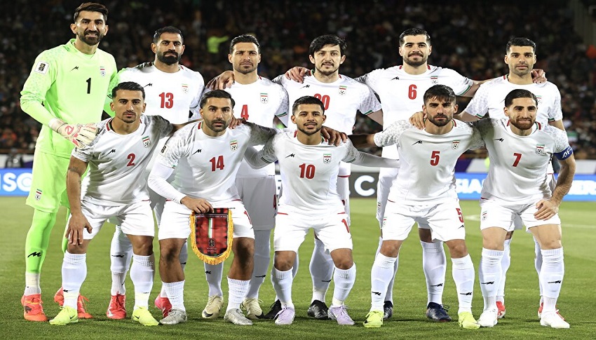 پیک چاپار-صعود نوروزی تیم ملی فوتبال ایران به جام جهانی 2026